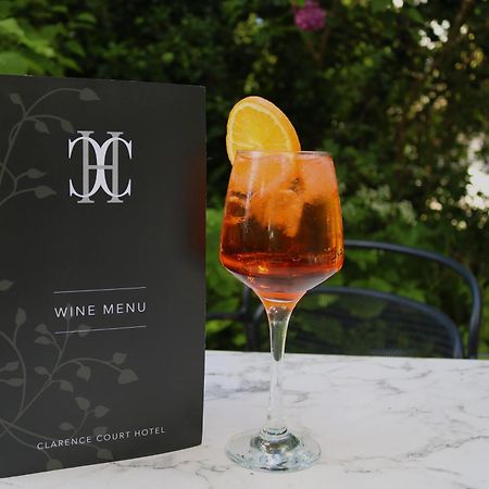 Clarence Court Hotel Cheltenham Zewnętrze zdjęcie