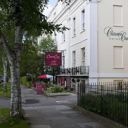 Clarence Court Hotel Cheltenham Zewnętrze zdjęcie