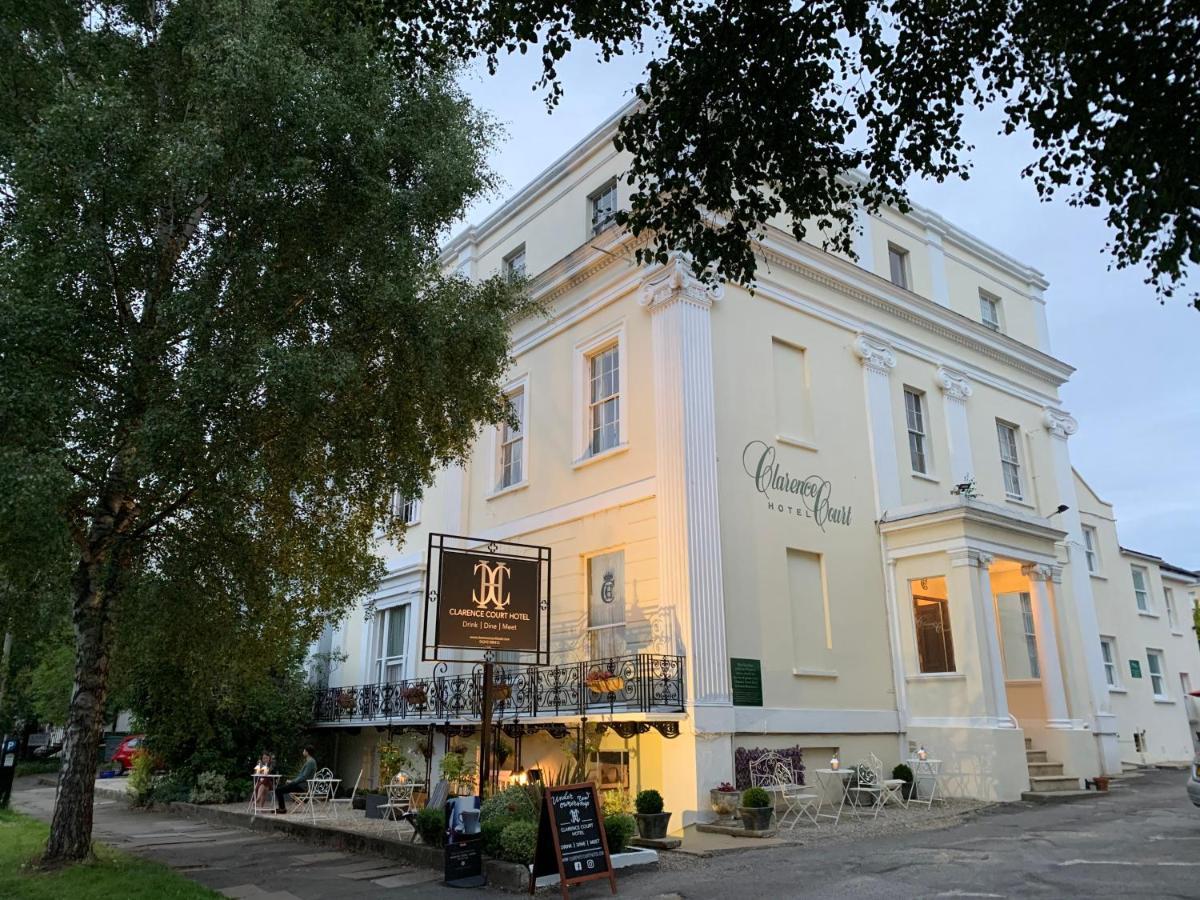 Clarence Court Hotel Cheltenham Zewnętrze zdjęcie