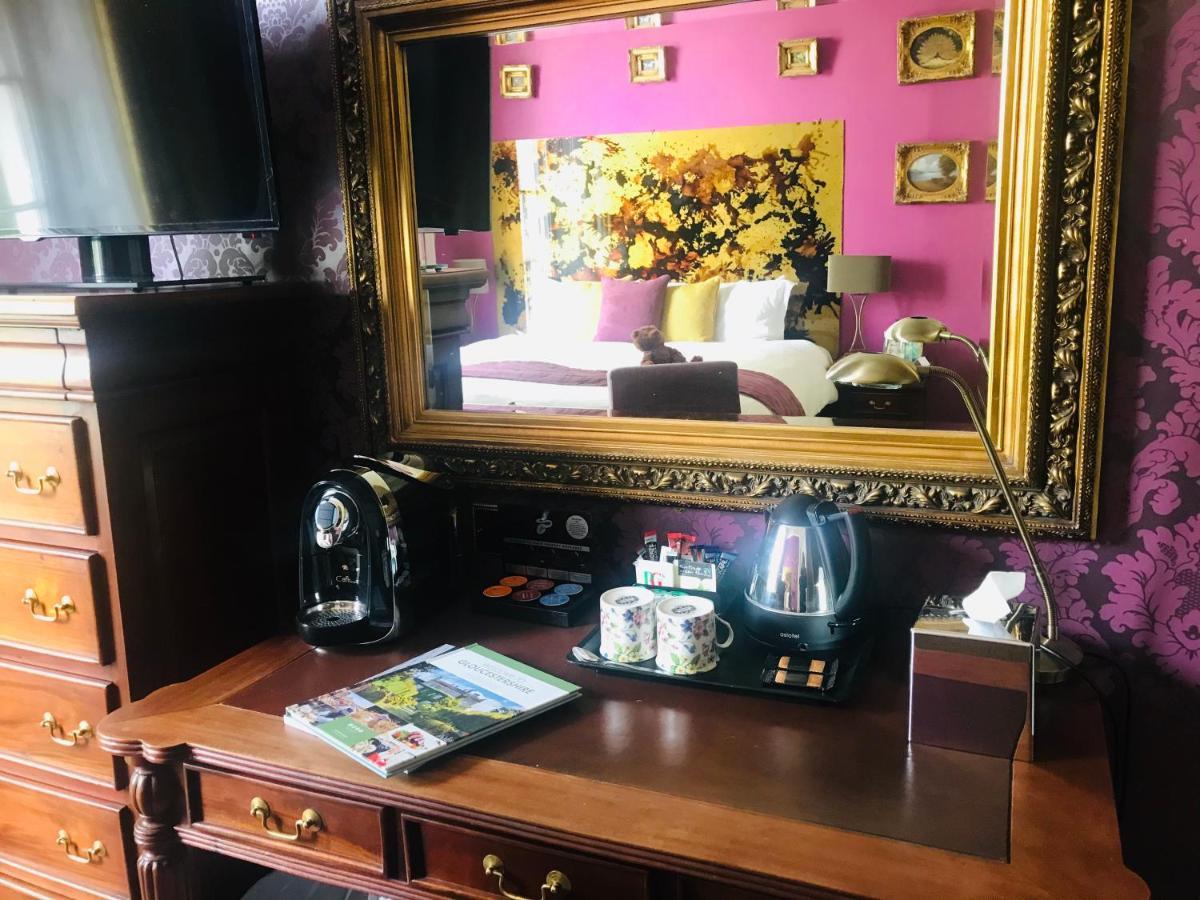 Clarence Court Hotel Cheltenham Zewnętrze zdjęcie