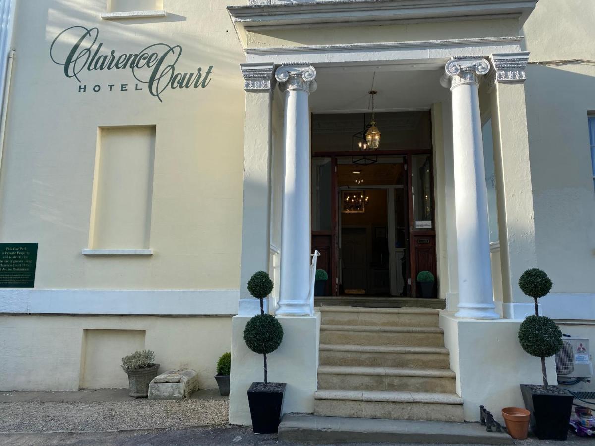 Clarence Court Hotel Cheltenham Zewnętrze zdjęcie