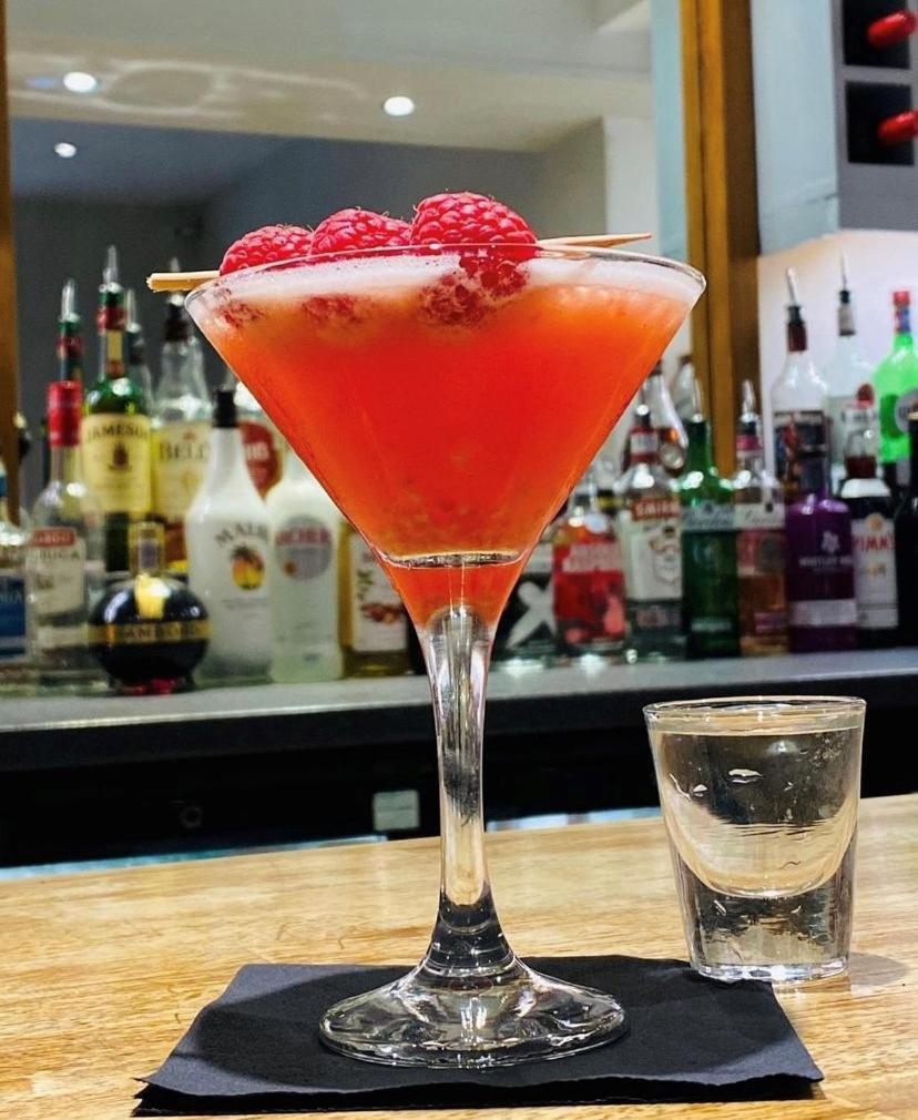 Clarence Court Hotel Cheltenham Zewnętrze zdjęcie