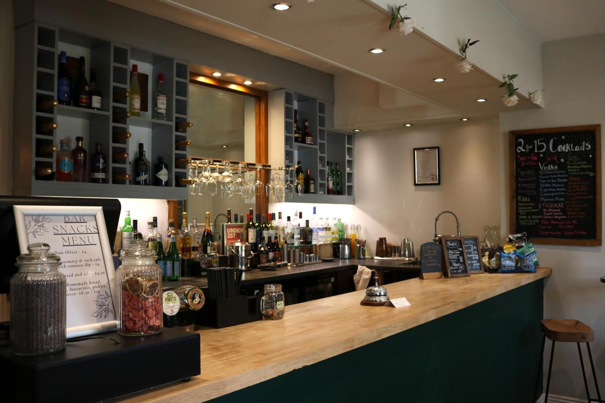 Clarence Court Hotel Cheltenham Zewnętrze zdjęcie