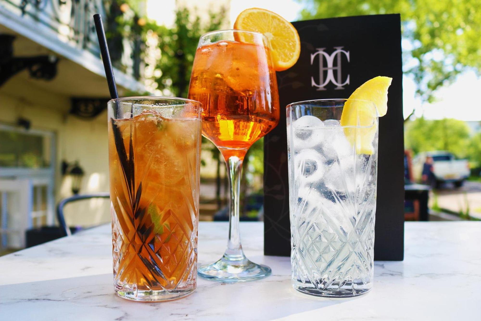 Clarence Court Hotel Cheltenham Zewnętrze zdjęcie