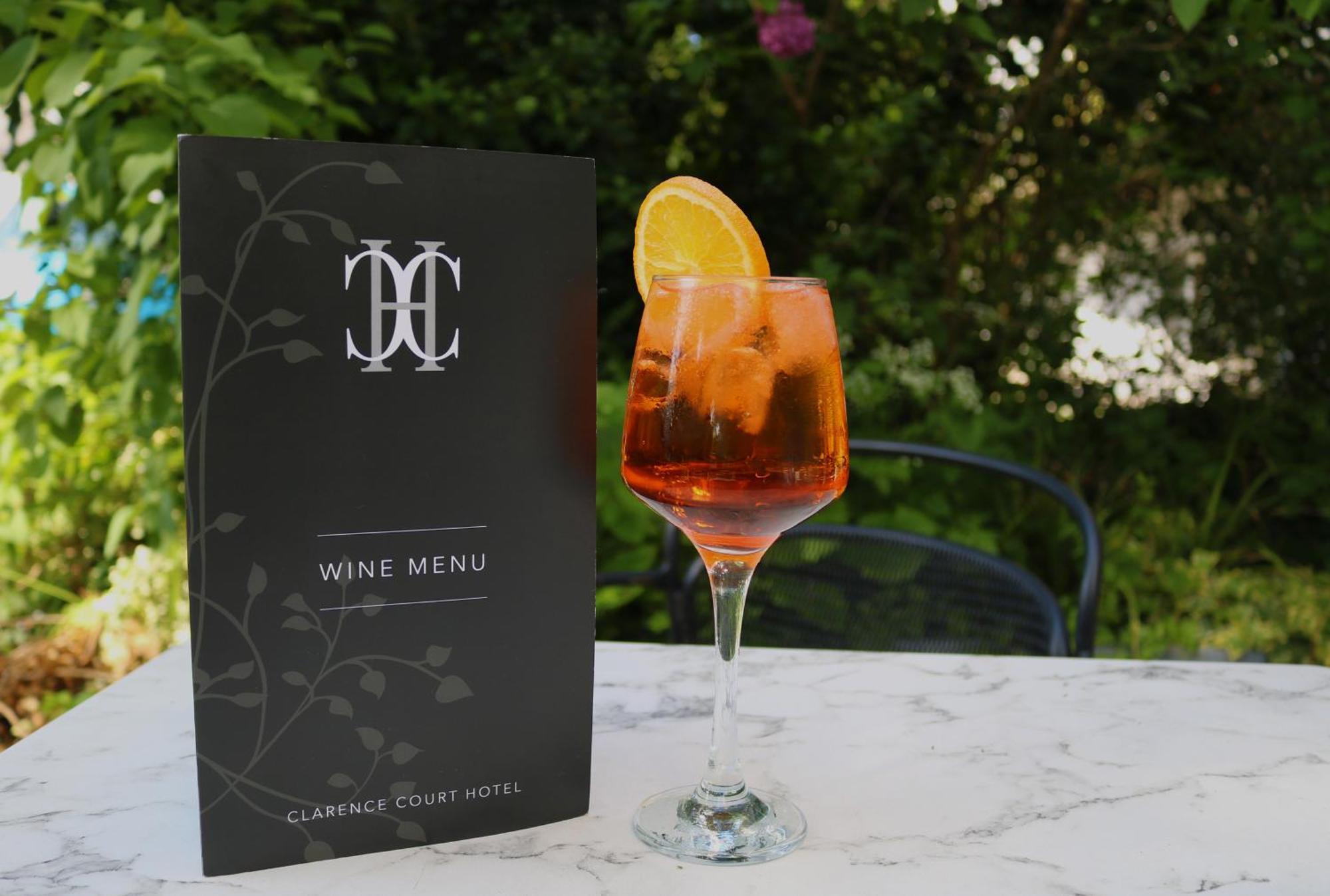 Clarence Court Hotel Cheltenham Zewnętrze zdjęcie