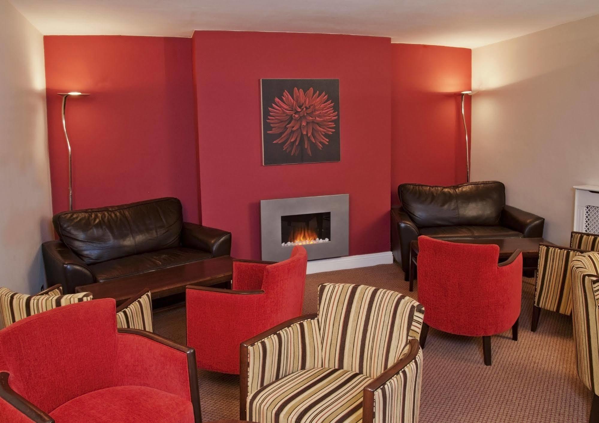 Clarence Court Hotel Cheltenham Zewnętrze zdjęcie