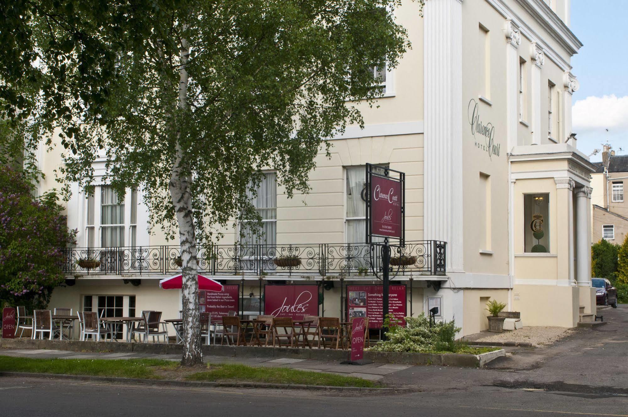 Clarence Court Hotel Cheltenham Zewnętrze zdjęcie